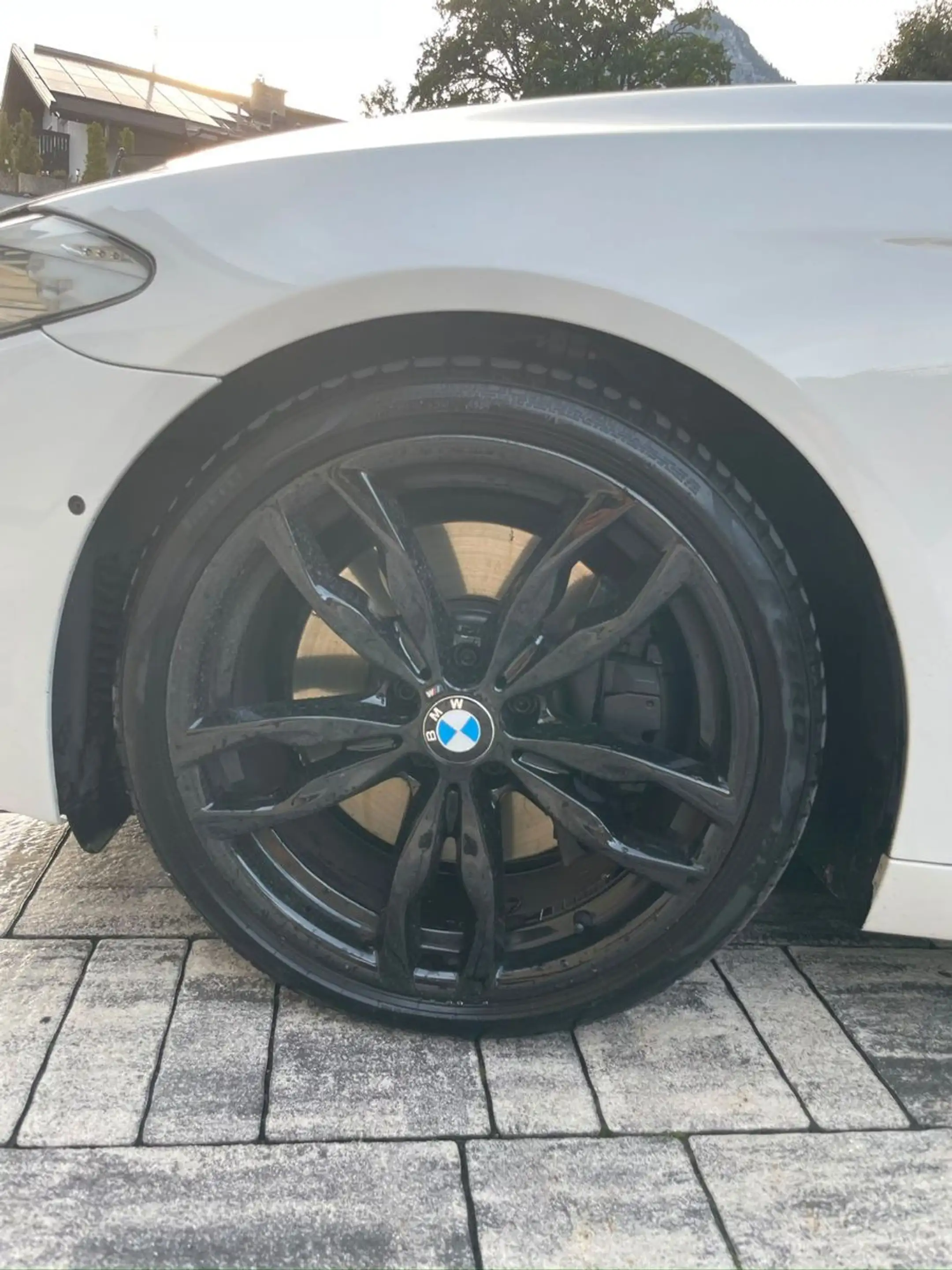 BMW 550 5 Touring M550 d xDrive — photo 12