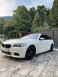 5 Touring M550 d xDrive