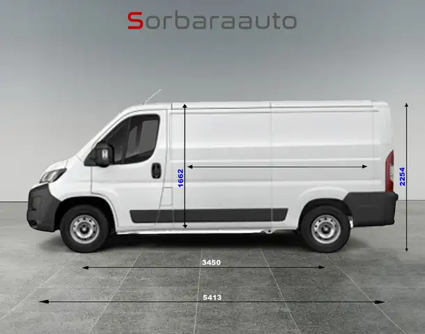 Fiat Ducato view 3