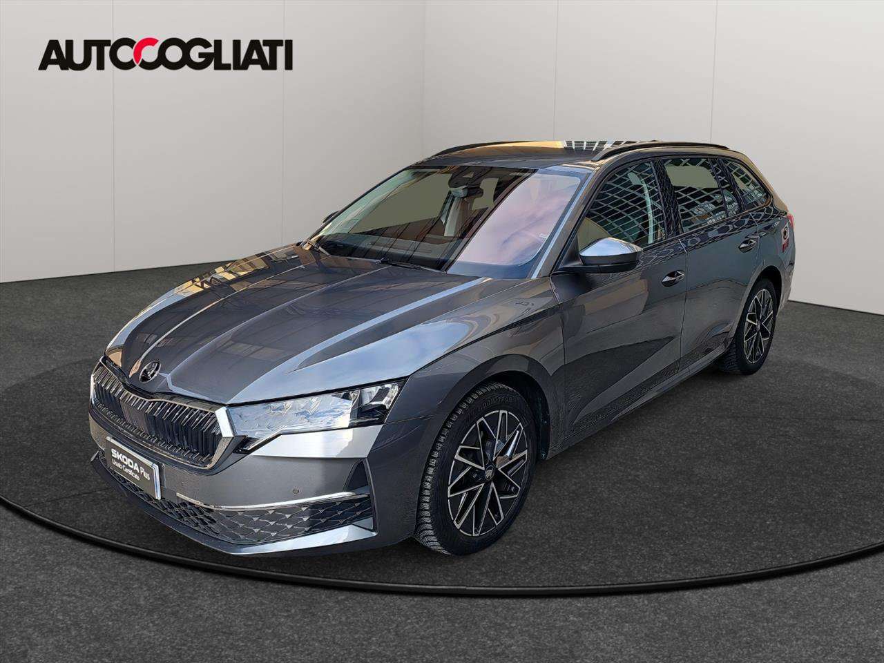 Skoda Octavia Octavia 2.0 TDI 150 CV EXECUTIVE DSG WAGON