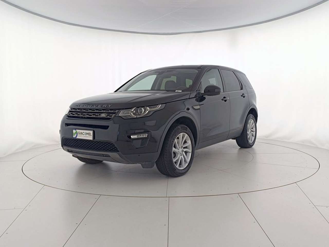 Land Rover Discovery Sport 2.0 td4 pure business edition awd 150cv auto my18