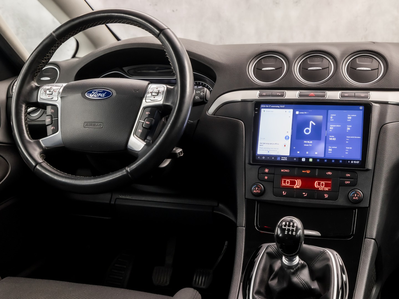 Ford S-Max 1.6 EcoBoost Titanium Sport 160Pk (NAVIGATIE, CLIM — photo 7