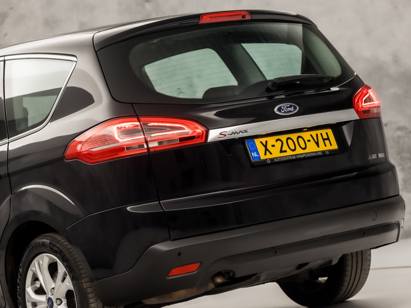Ford S-Max 1.6 EcoBoost Titanium Sport 160Pk (NAVIGATIE, CLIM — photo 12