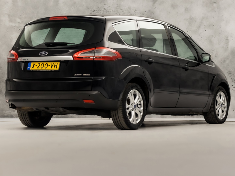 Ford S-Max 1.6 EcoBoost Titanium Sport 160Pk (NAVIGATIE, CLIM — photo 5