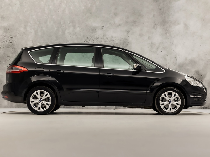 Ford S-Max 1.6 EcoBoost Titanium Sport 160Pk (NAVIGATIE, CLIM — photo 4
