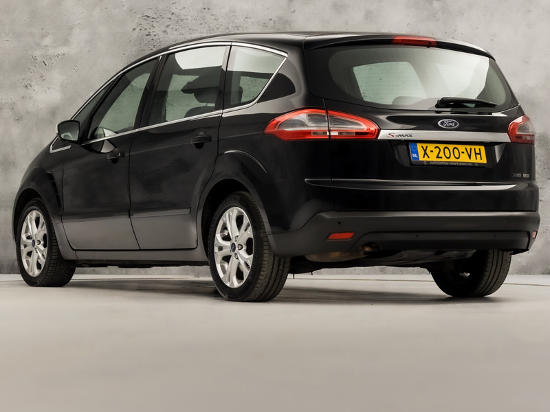 Ford S-Max 1.6 EcoBoost Titanium Sport 160Pk (NAVIGATIE, CLIM — photo 3