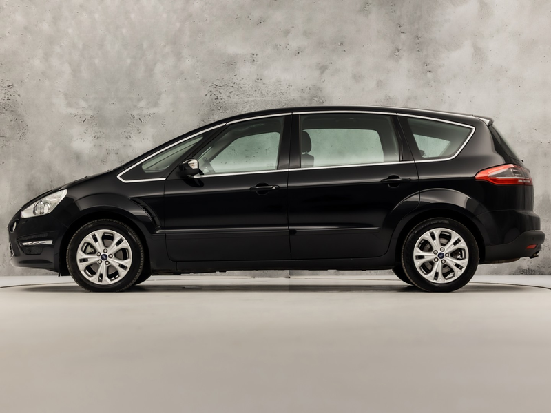Ford S-Max 1.6 EcoBoost Titanium Sport 160Pk (NAVIGATIE, CLIM — photo 2
