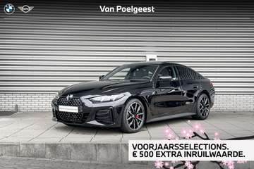 4 Serie Gran Coupé 420i M Sportpakket Pro / Comfor
