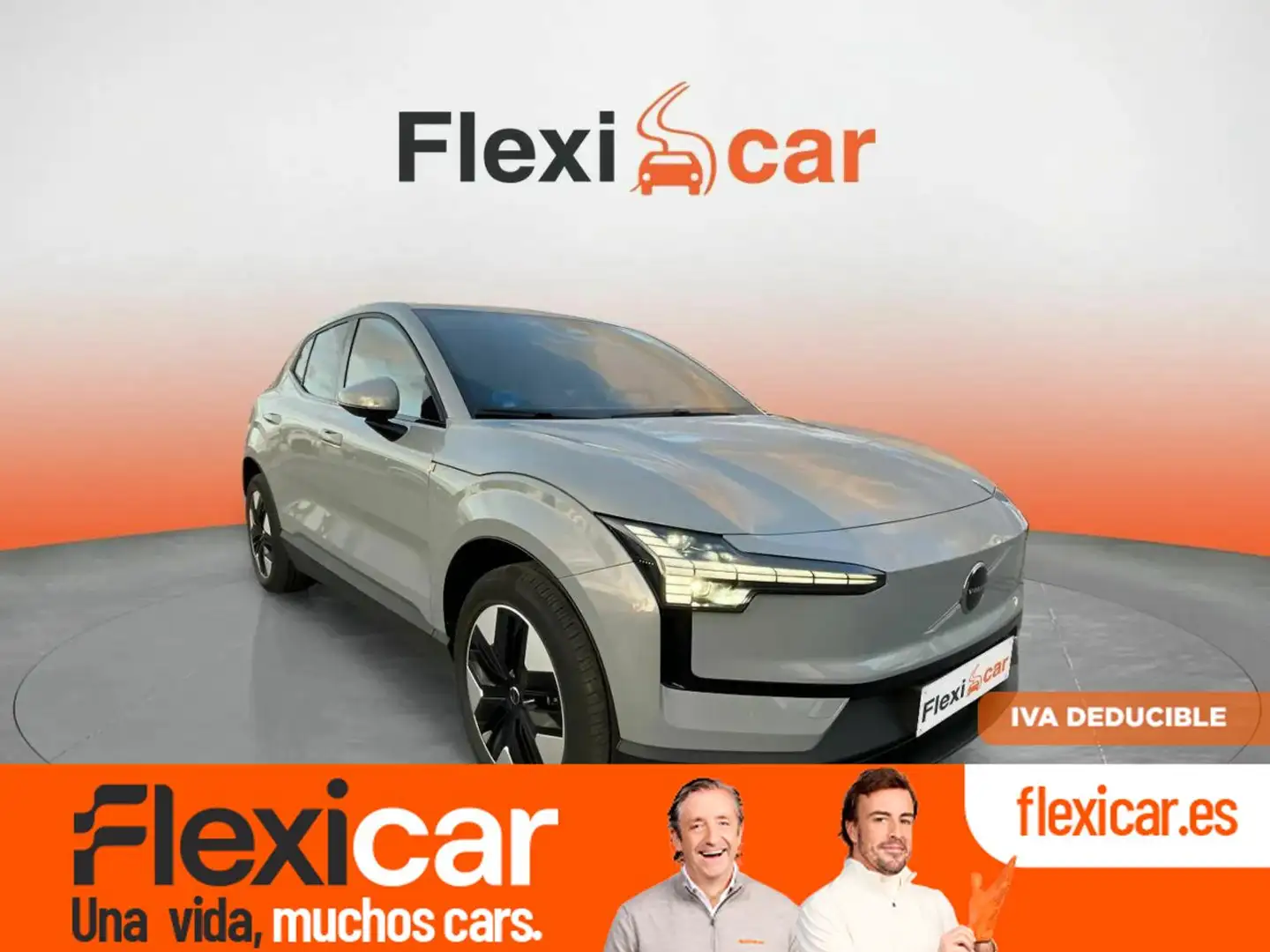 Volvo EX30 Single Extended Range Core RWD Gris - 1