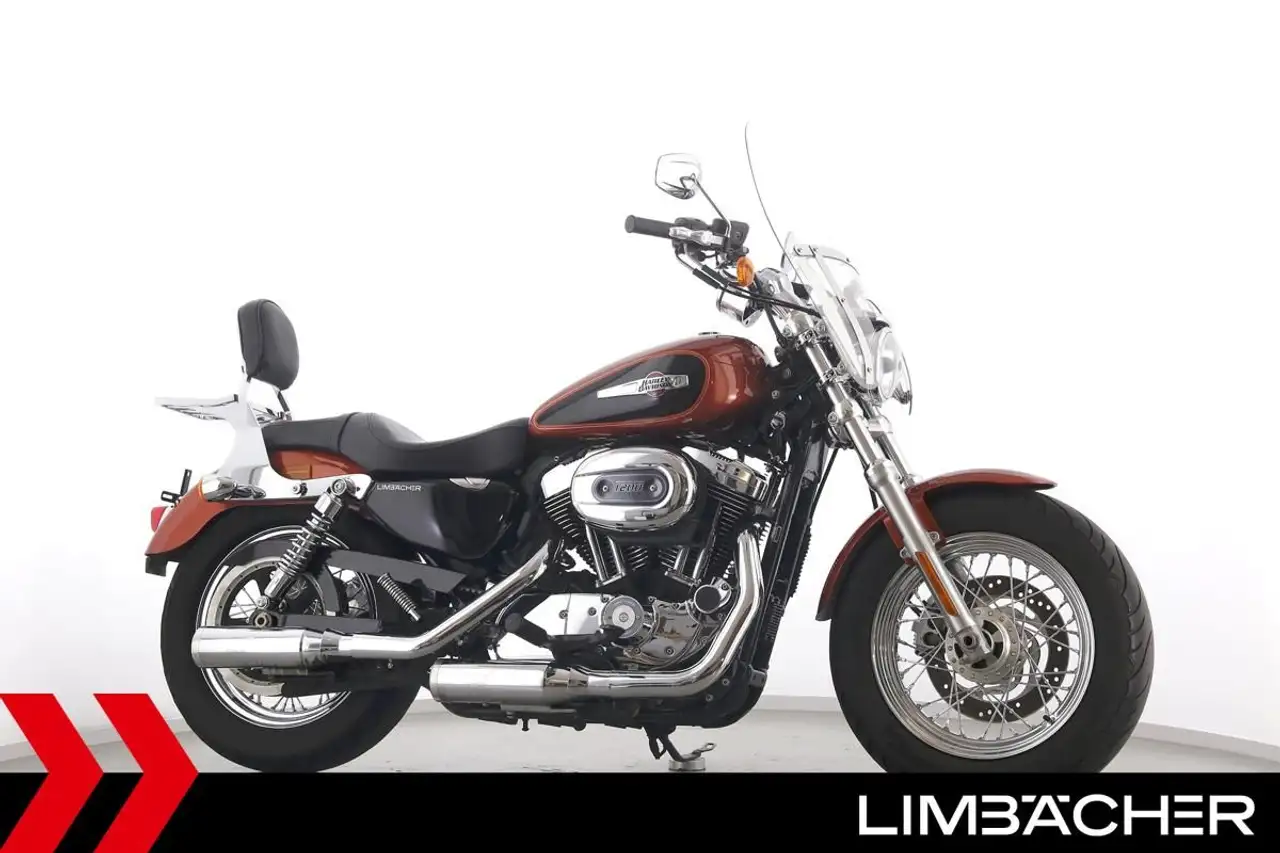 Harley-Davidson Sportster