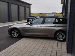 Bmw 320 3er Touring Diesel 320d Touring Aut.