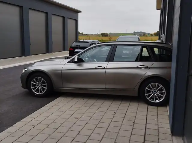 Bmw 320 3er Touring Diesel 320d Touring Aut.
