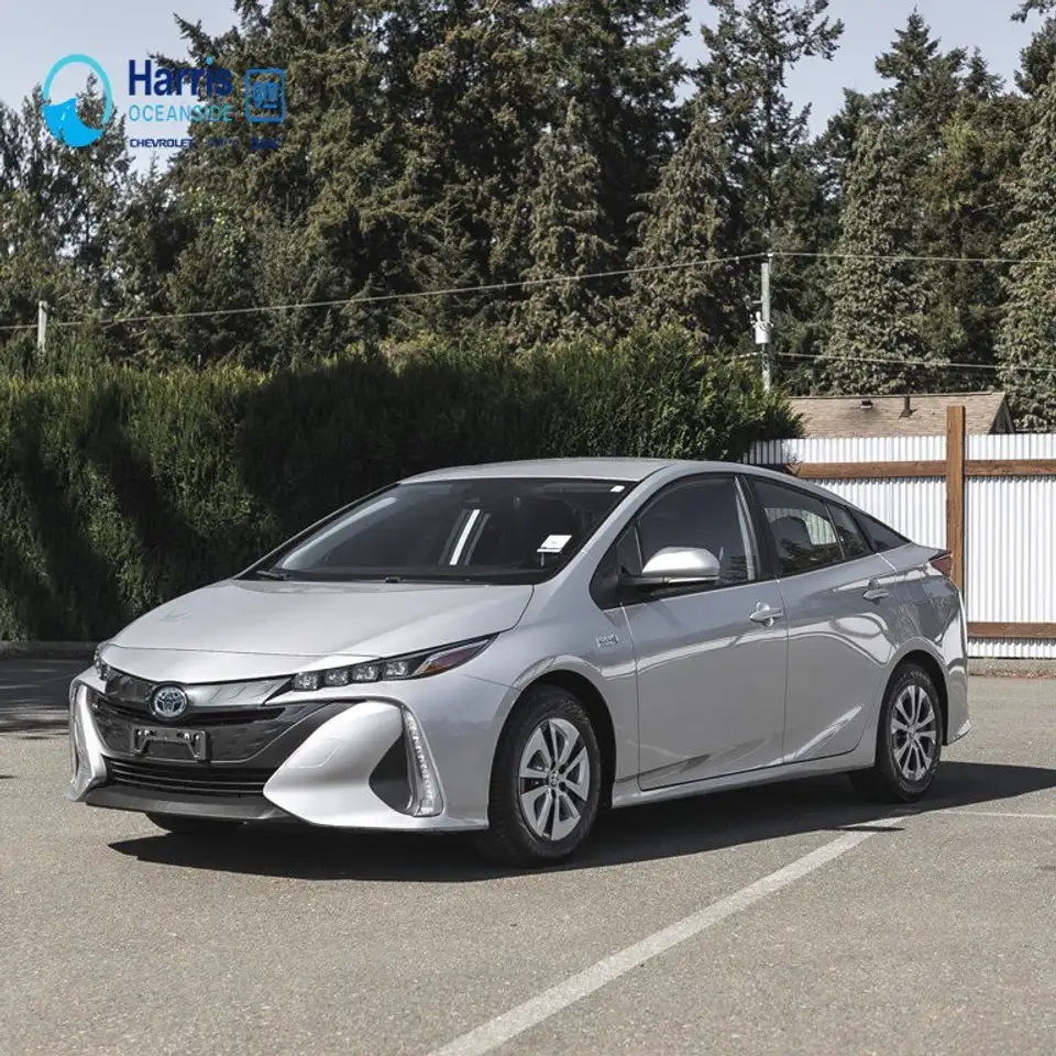 2021 Toyota Prius Prime