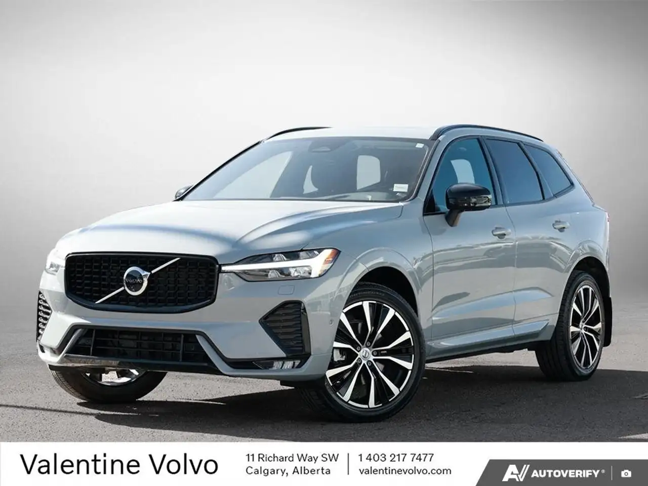 2024 Volvo XC60