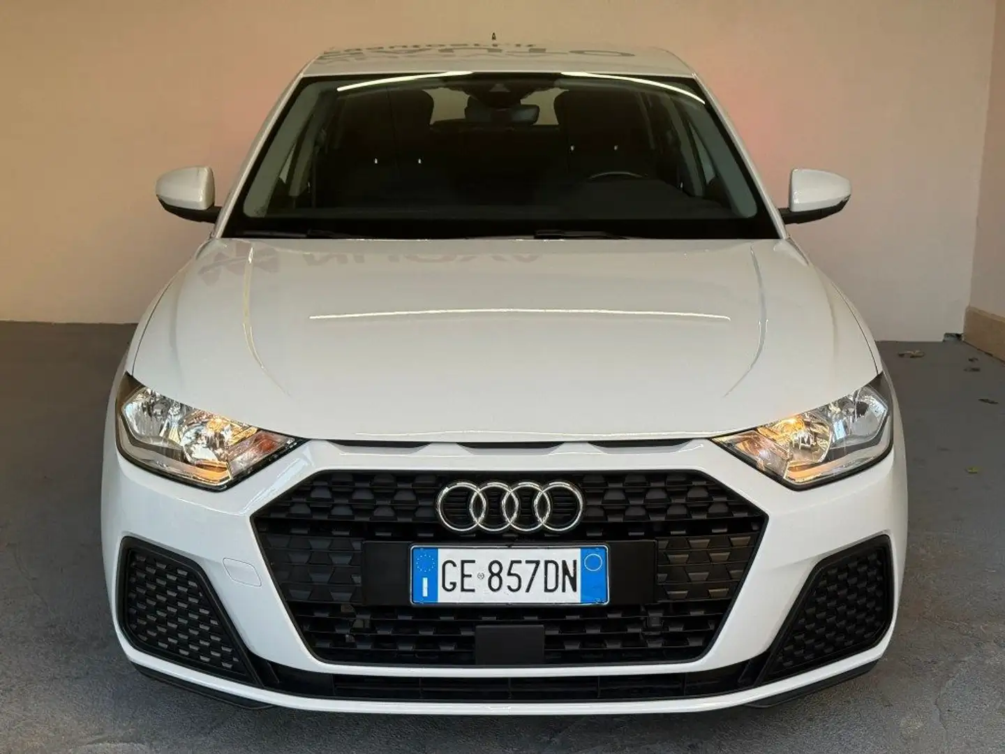 Audi A1 SPB 25 TFSI Admired Blanc - 2