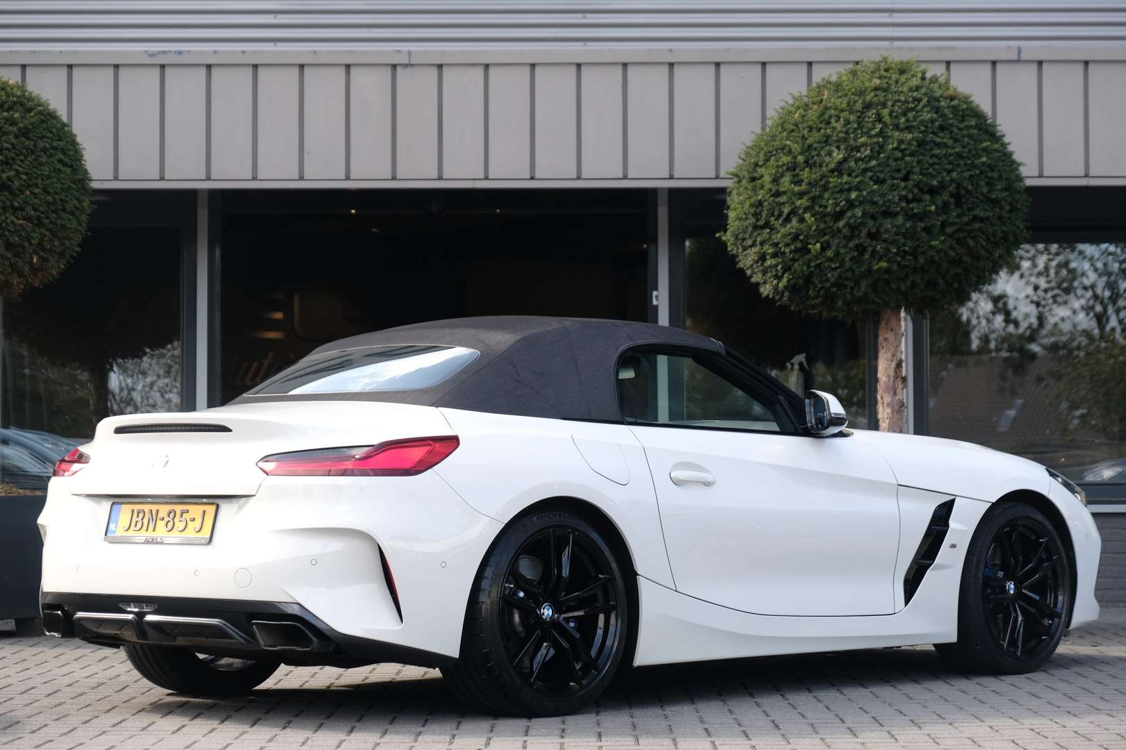 BMW Z4 Roadster High Executive M40i - 2019 - Joinsteer - #4