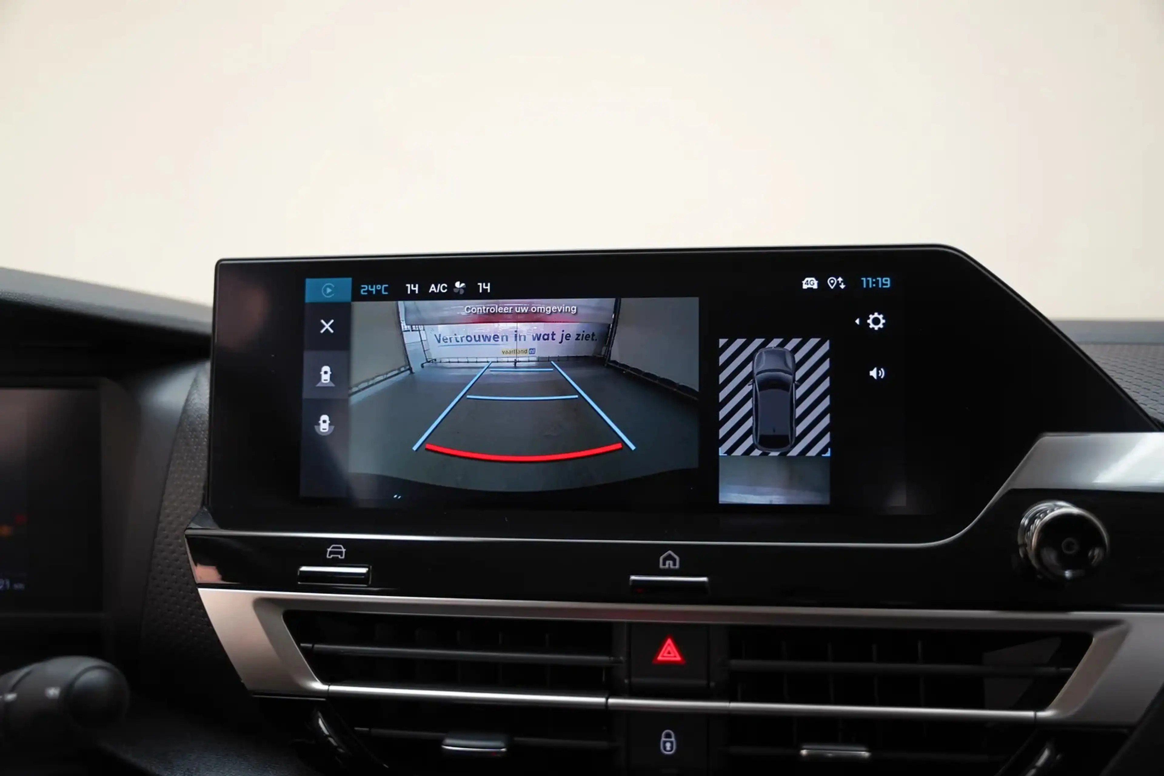 Citroen E-C4 Electric You 50kWh 3-fase [ LED Navi Camera Climate ] — photo 5