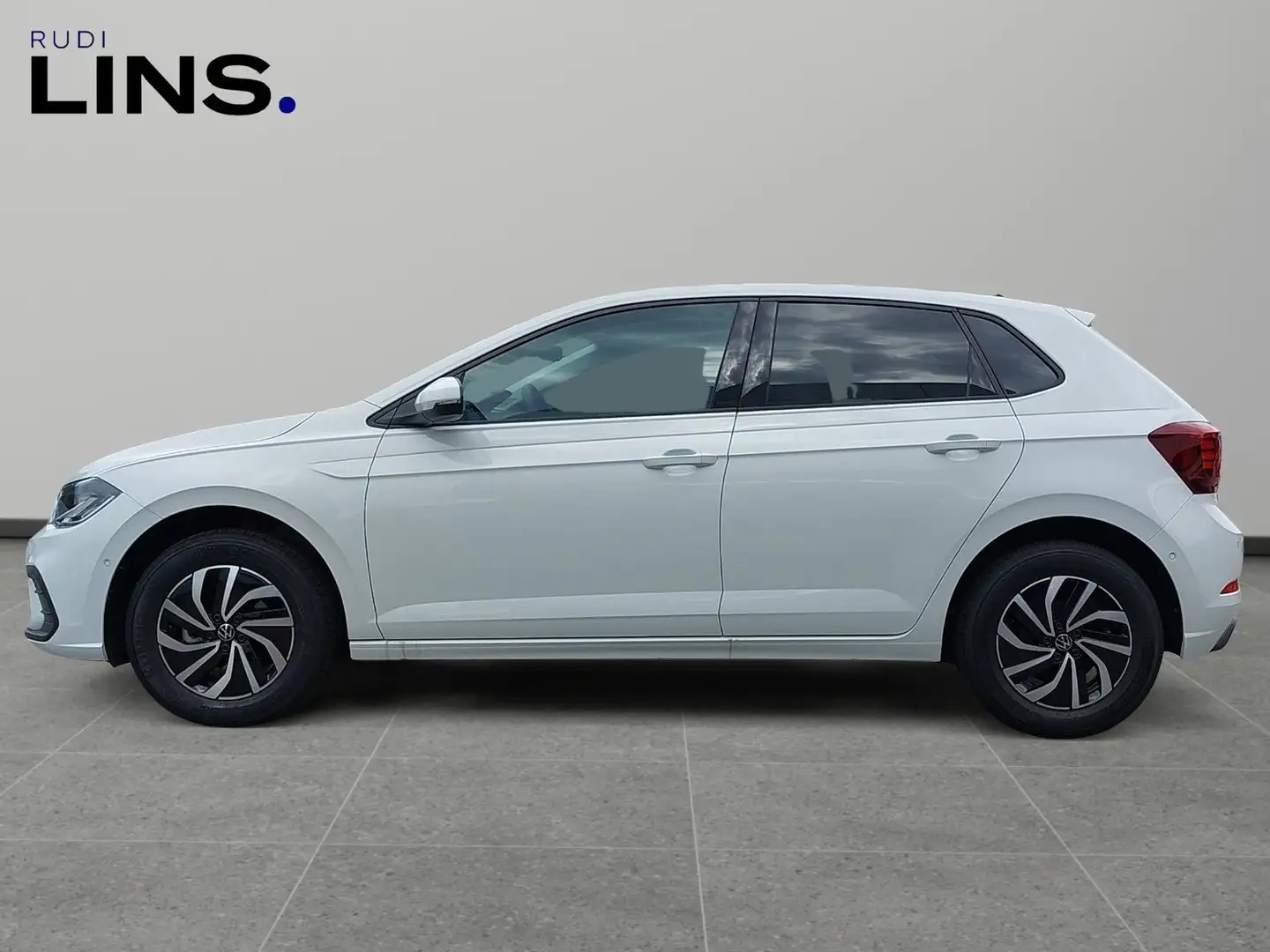 Volkswagen Polo Friends TSI Weiß - 2