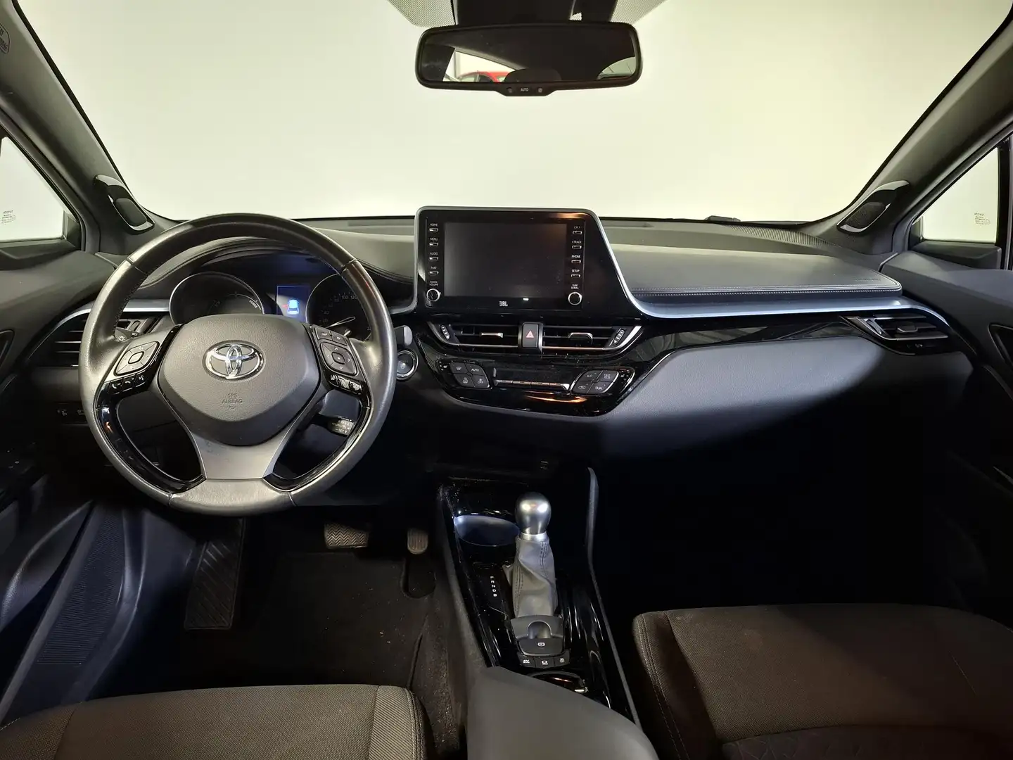 Toyota C-HR 1.8 Hybrid First Edition | Dodehoekdetectie | PDC Grau - 2