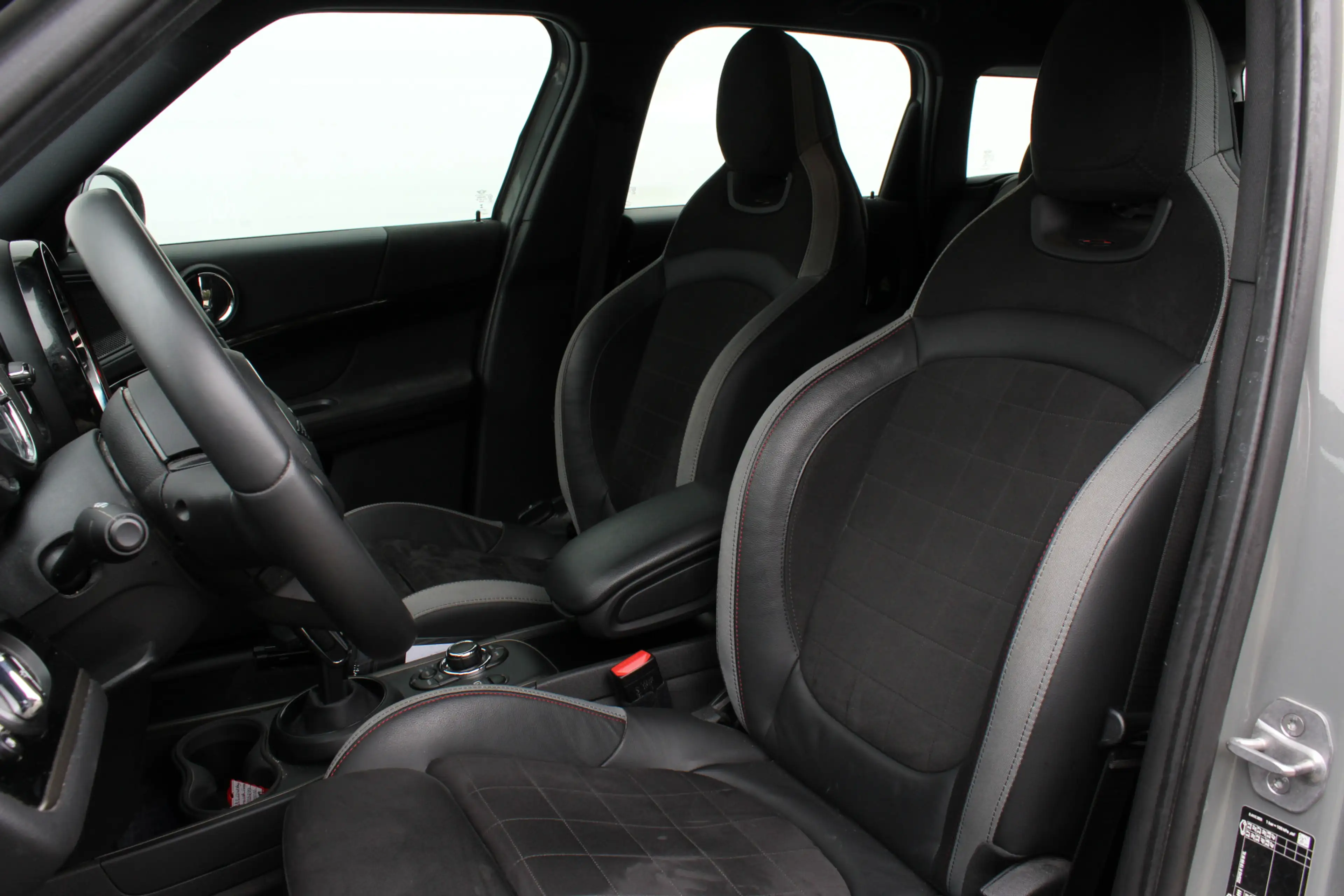 MINI John Cooper Works Countryman S JCW Automaat / JCW Sportstoelen / LED / Navigati — photo 6