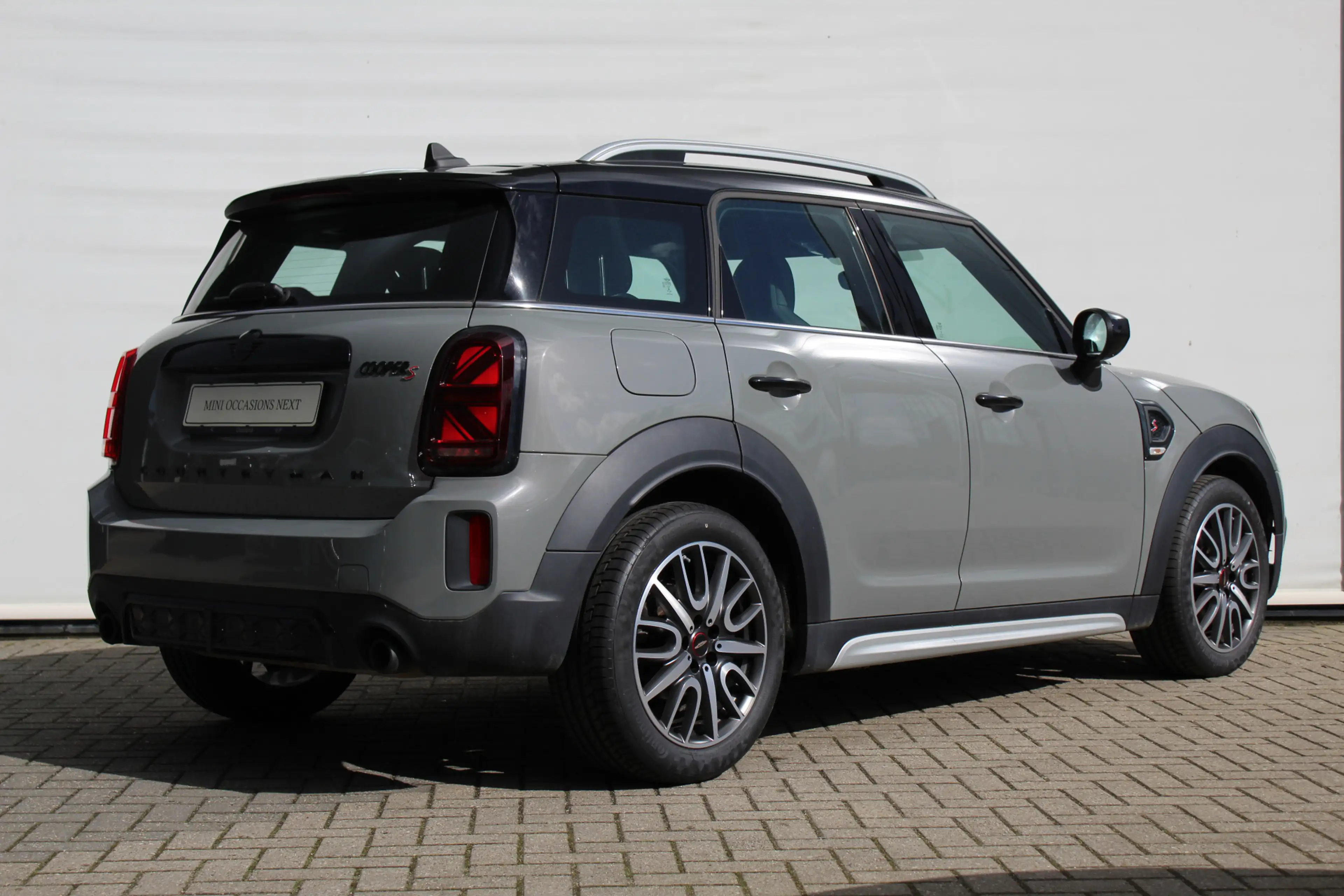 MINI John Cooper Works Countryman S JCW Automaat / JCW Sportstoelen / LED / Navigati — photo 2