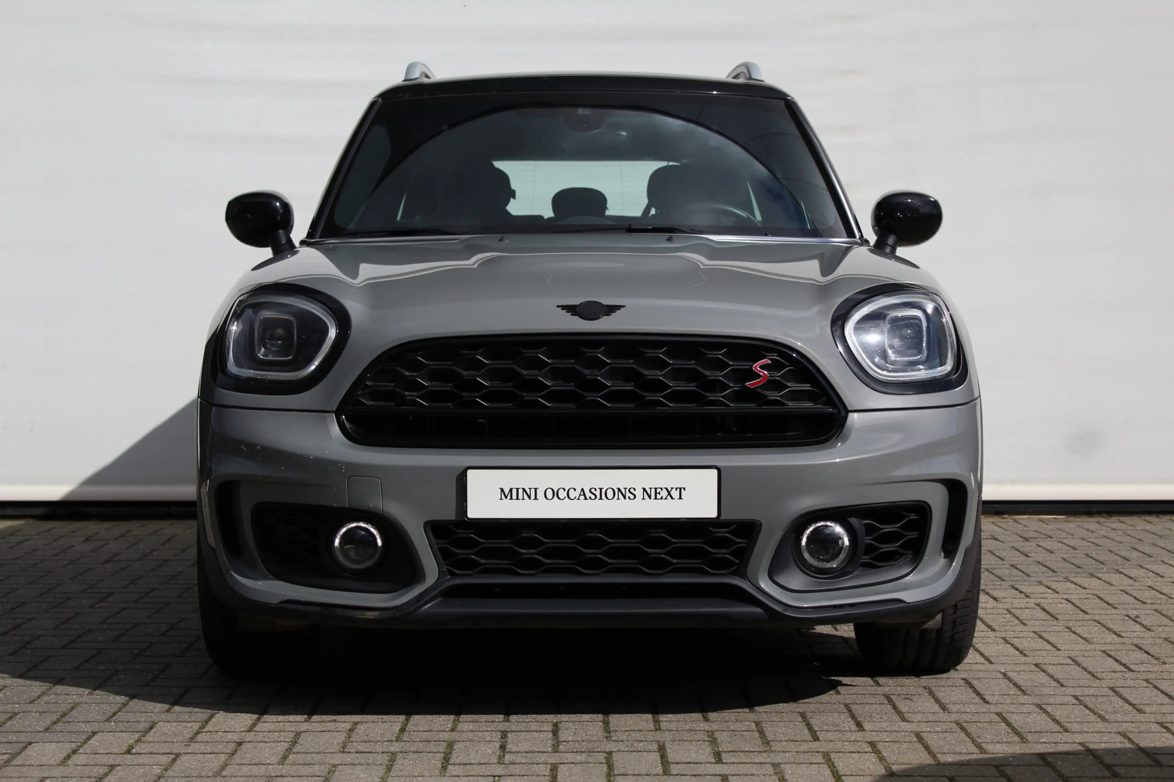 MINI John Cooper Works Countryman S JCW Automaat / JCW Sportstoelen / LED / Navigati — photo 8
