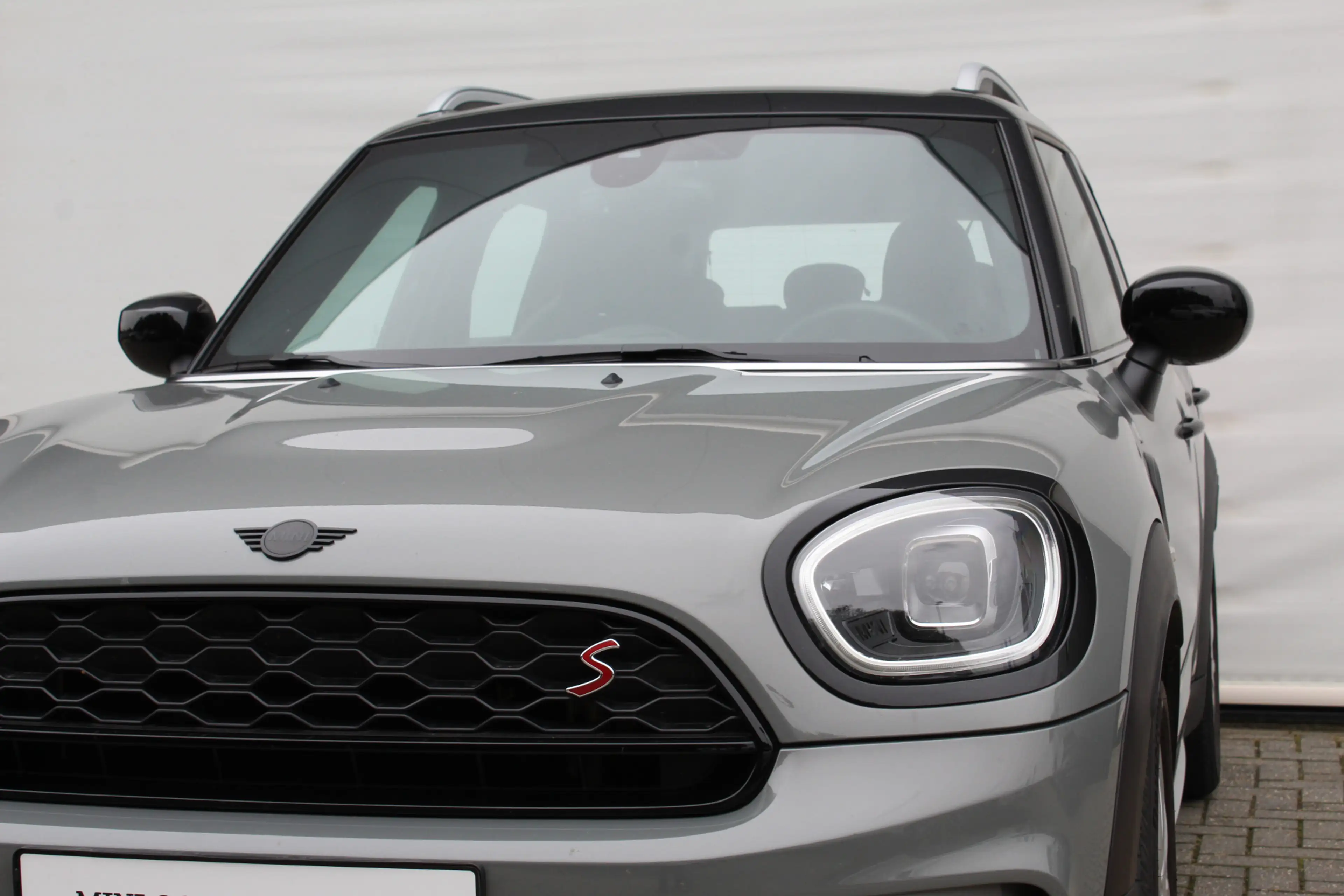 MINI John Cooper Works Countryman S JCW Automaat / JCW Sportstoelen / LED / Navigati — photo 13