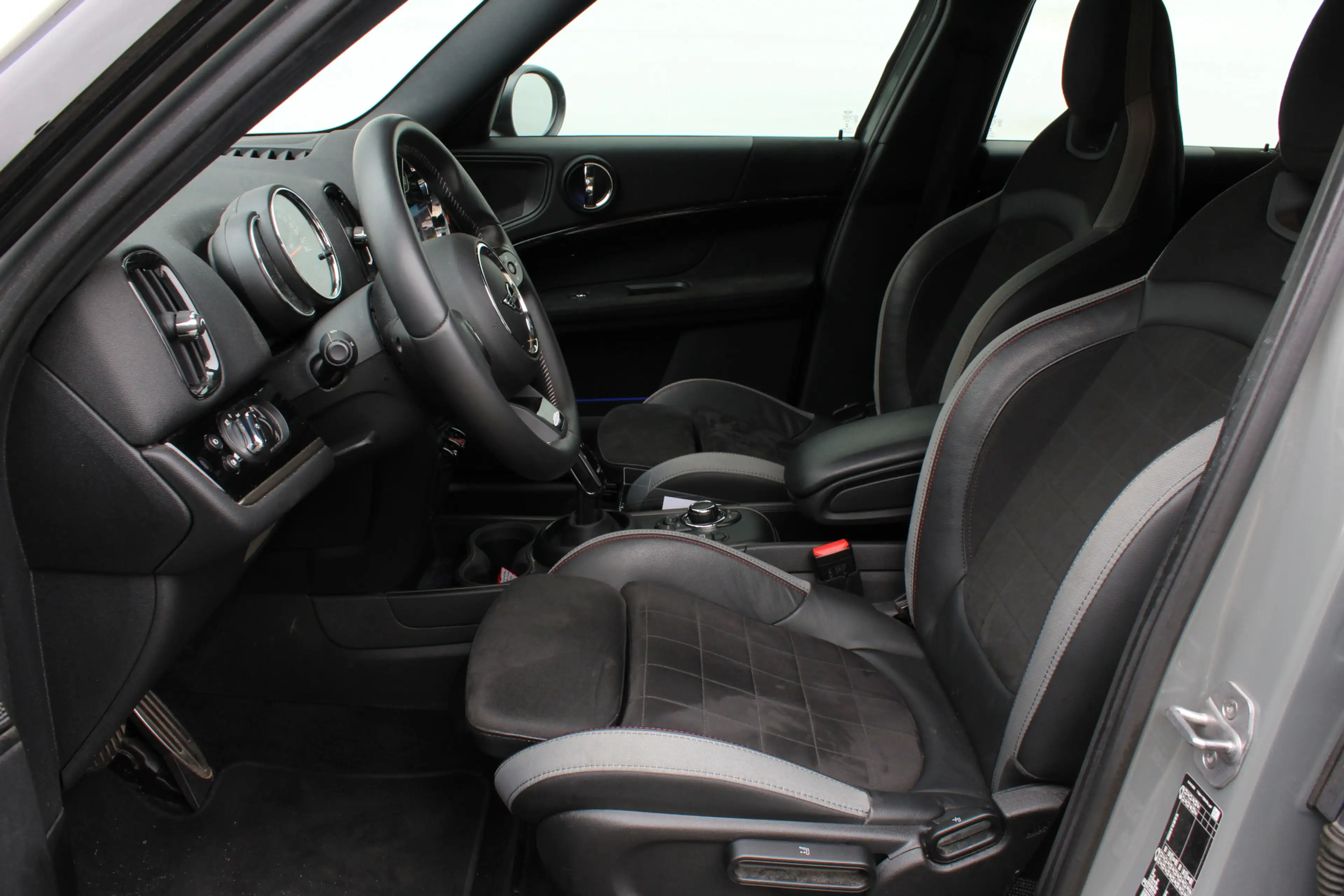 MINI John Cooper Works Countryman S JCW Automaat / JCW Sportstoelen / LED / Navigati — photo 5