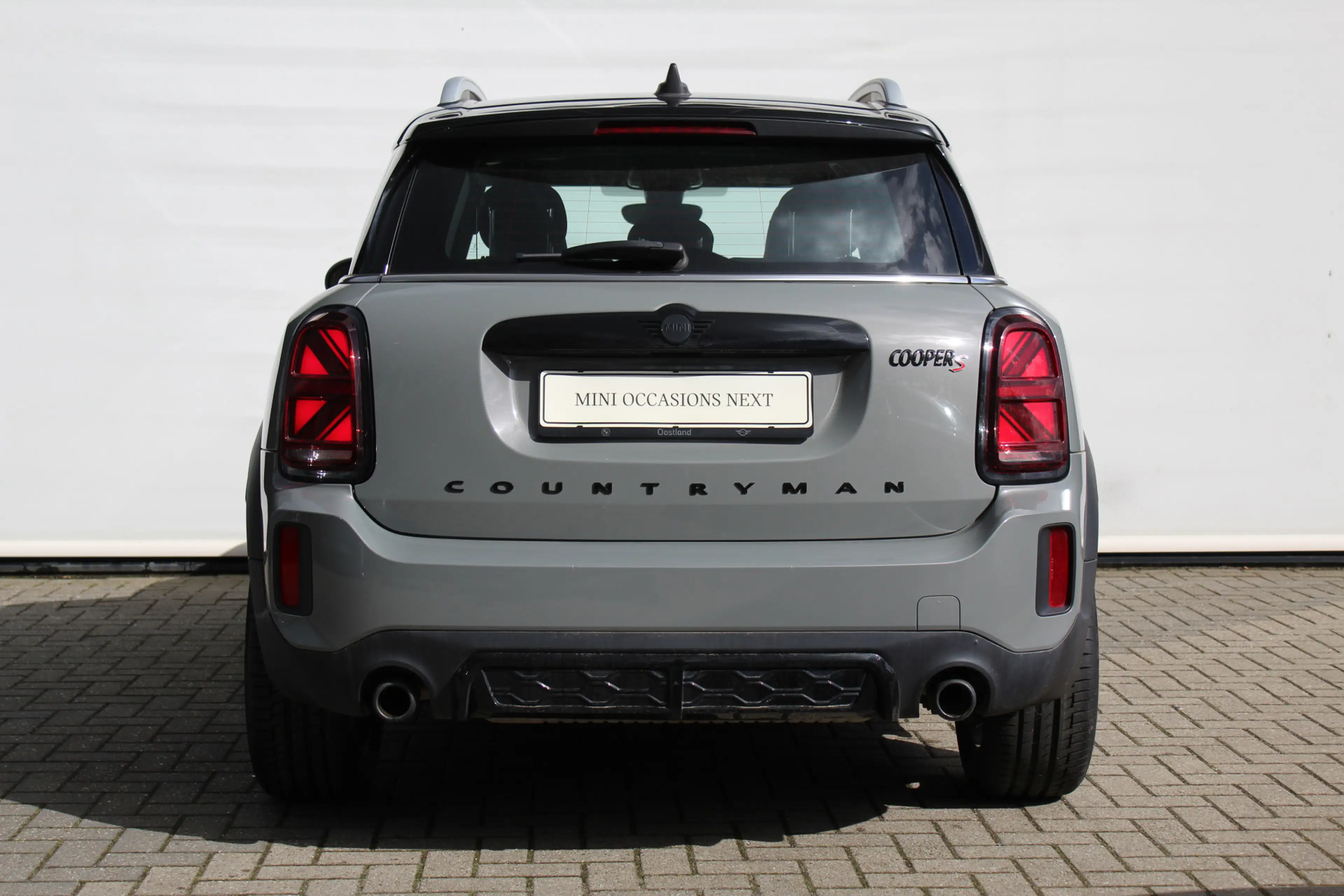 MINI John Cooper Works Countryman S JCW Automaat / JCW Sportstoelen / LED / Navigati — photo 9
