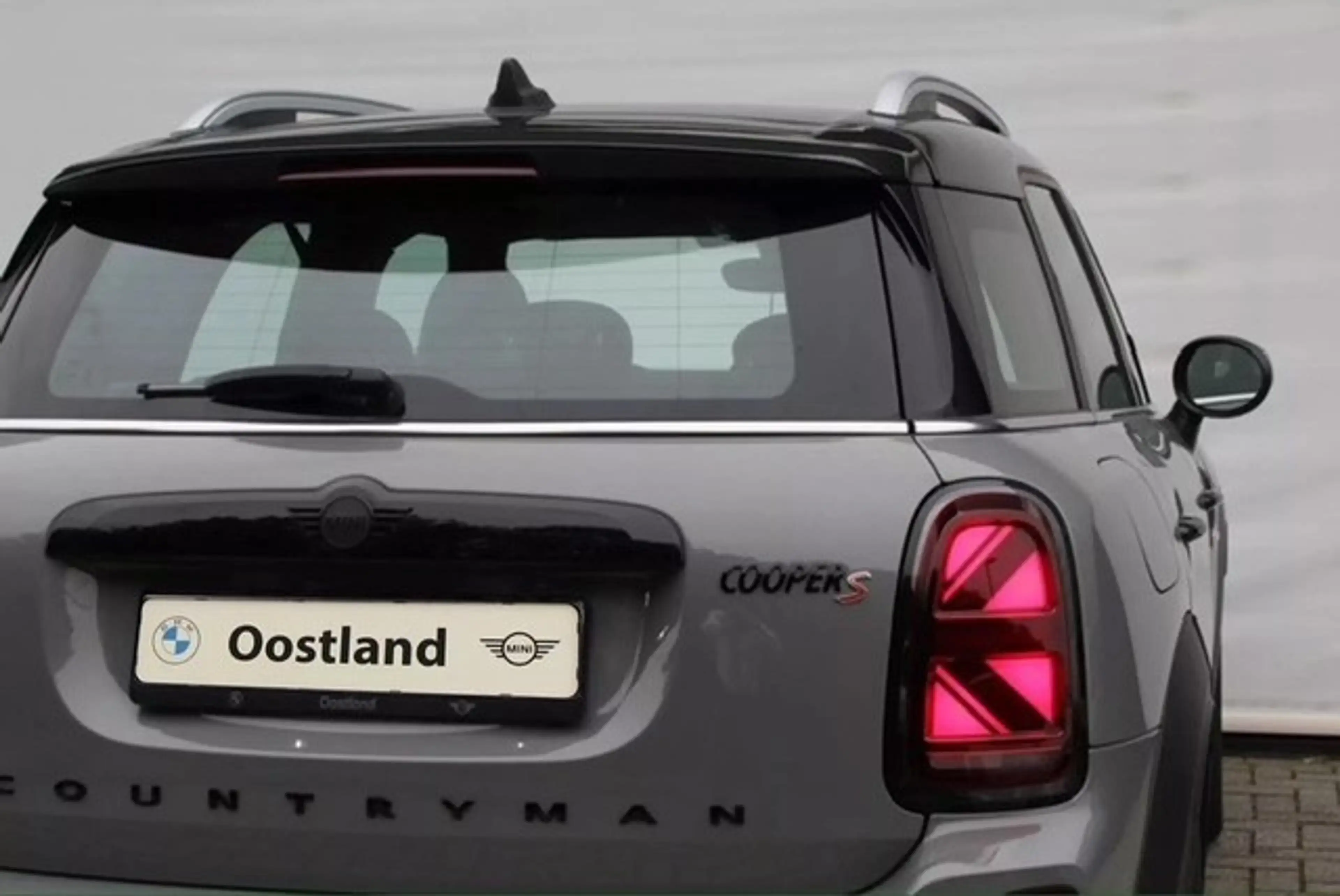 MINI John Cooper Works Countryman S JCW Automaat / JCW Sportstoelen / LED / Navigati — photo 14