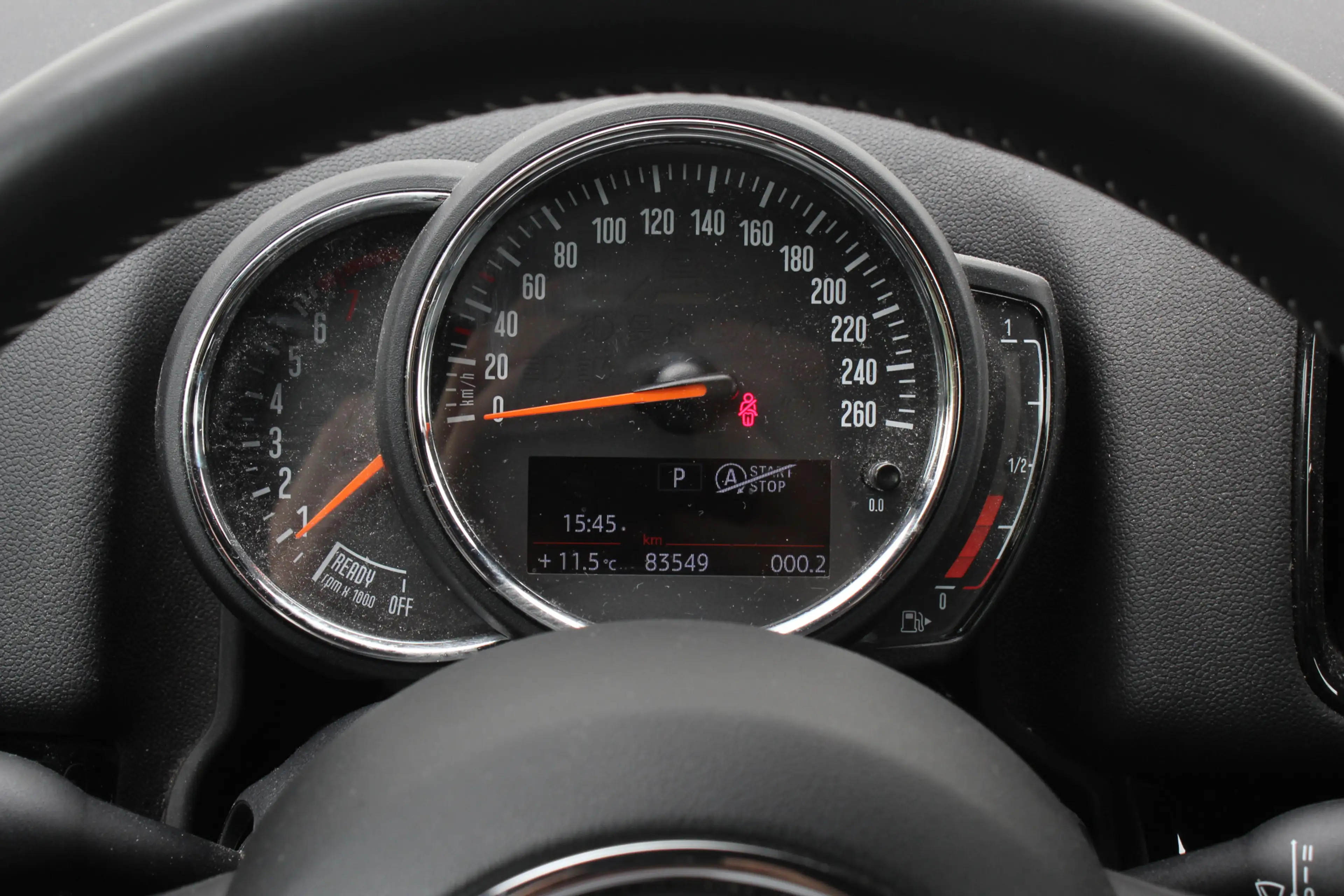 MINI John Cooper Works Countryman S JCW Automaat / JCW Sportstoelen / LED / Navigati — photo 15