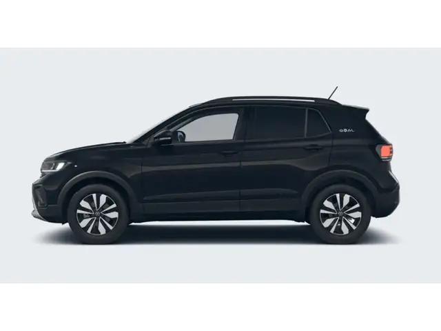 Volkswagen T-Cross view 2