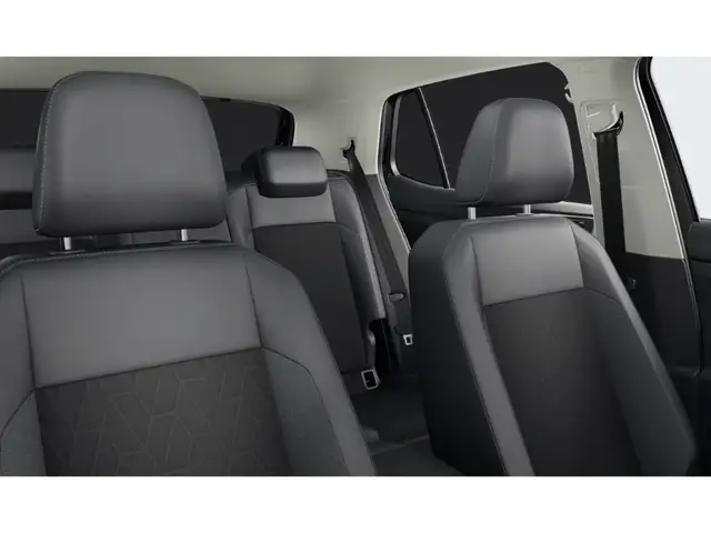 Volkswagen T-Cross view 5
