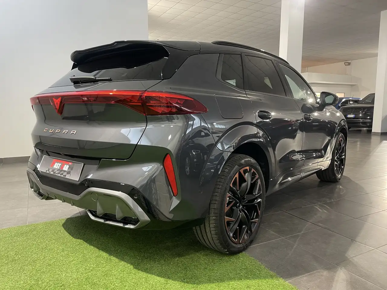 CUPRA Terramar 2026