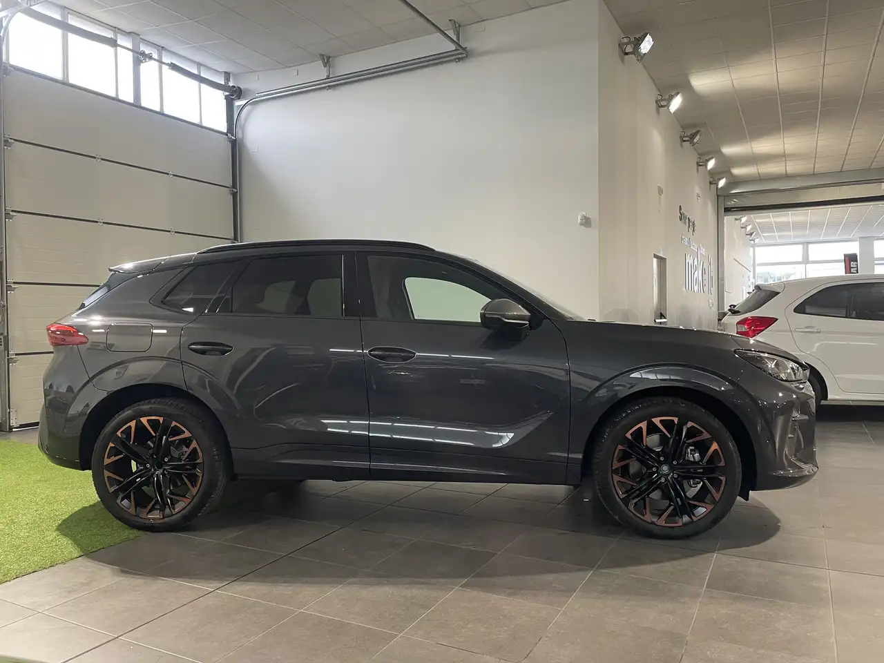 CUPRA Terramar 2026
