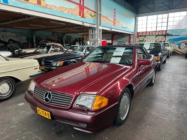 Mercedes-Benz SL 300 SL