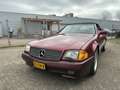 Mercedes-Benz SL 300 SL Rood - thumbnail 25