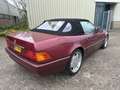 Mercedes-Benz SL 300 SL Rood - thumbnail 17