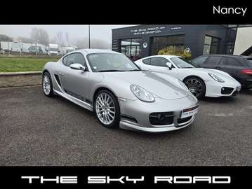 Cayman 987 3.4 S