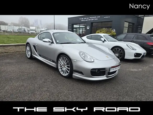 Porsche Cayman Cayman 987 3.4 S