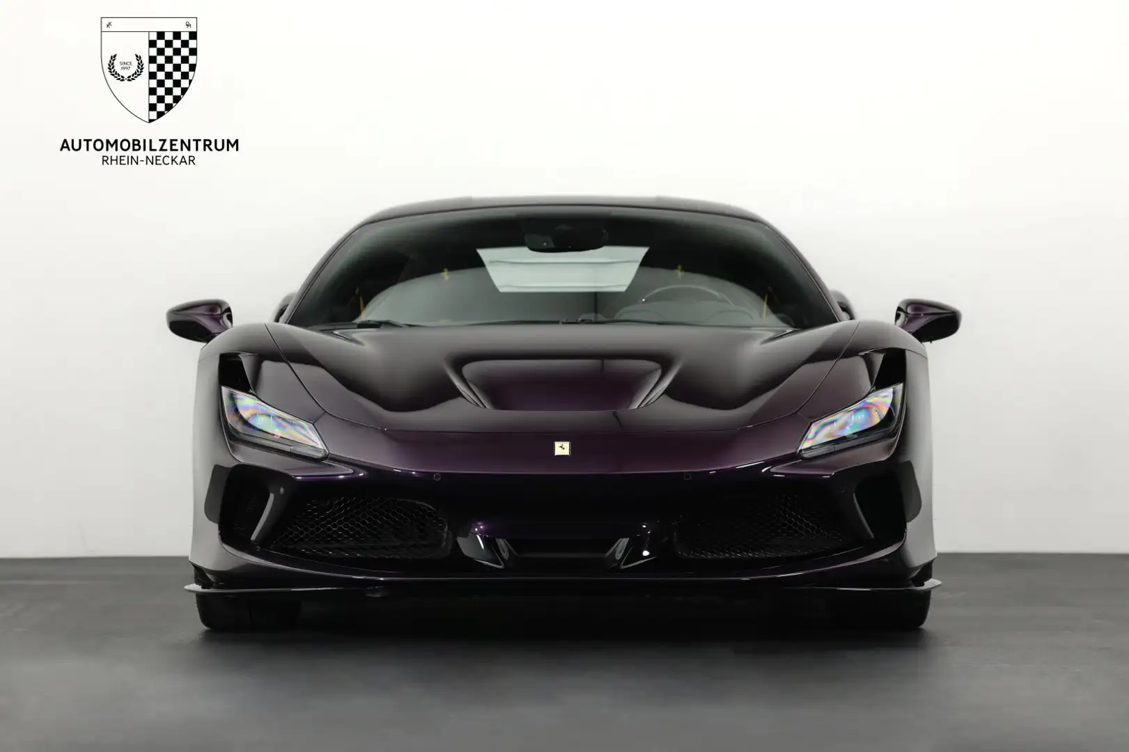 Ferrari F8 Tributo F8 Tributo FullCarbon/RacingSeat/Passenger/Lift Violett - 2