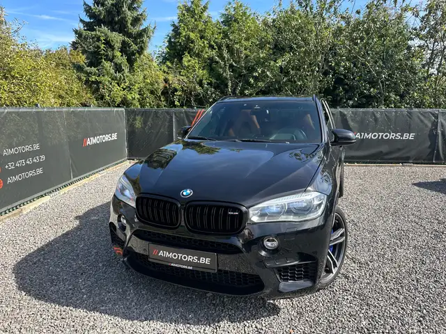 BMW X5 M 4.4 | V8 | LEDER | AUT | NAVI | H-UP |