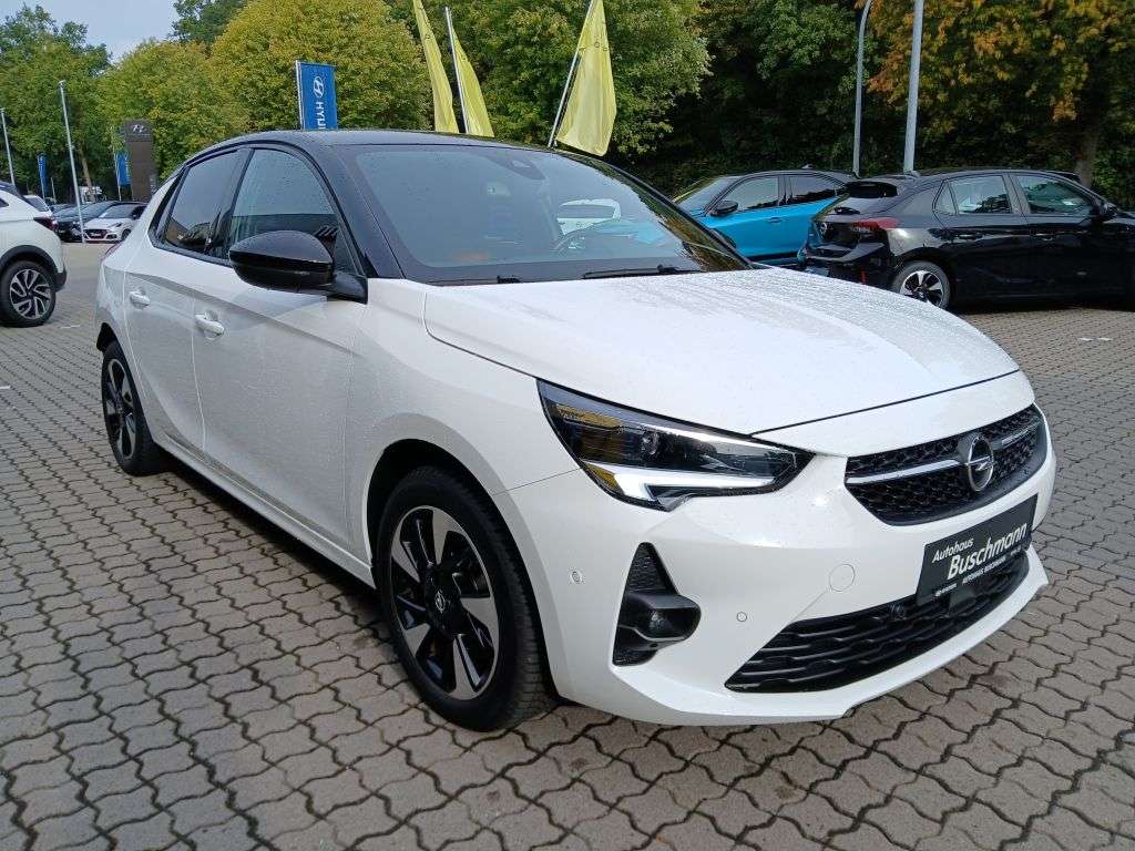 Opel Corsa-e