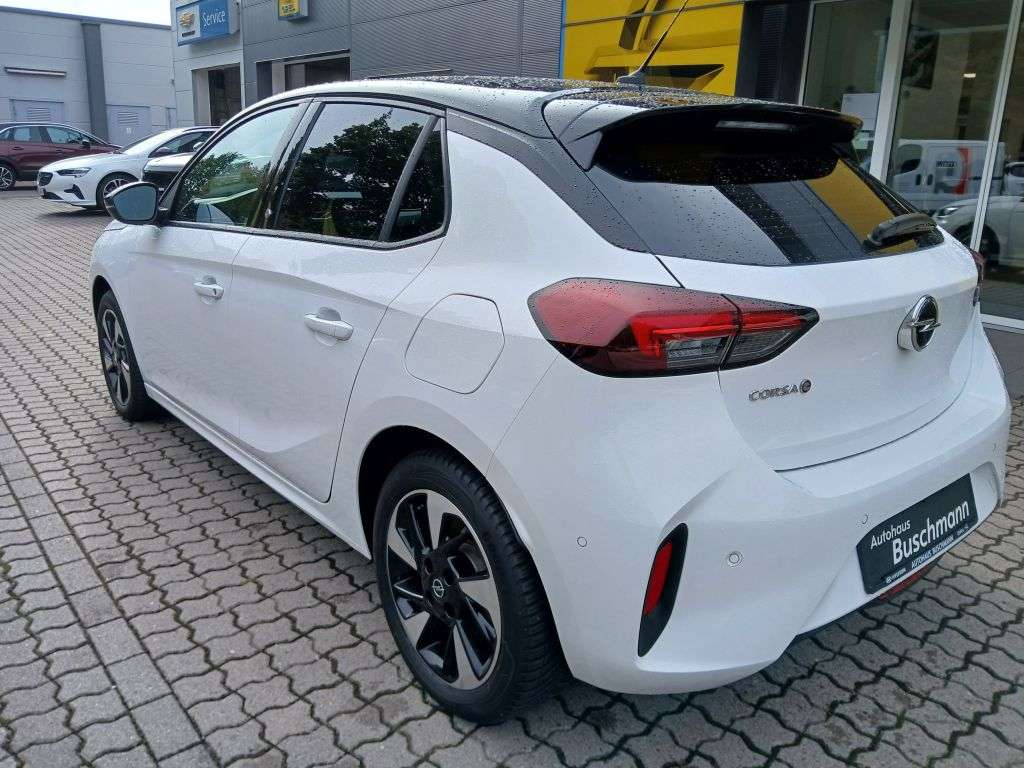 Opel Corsa-e