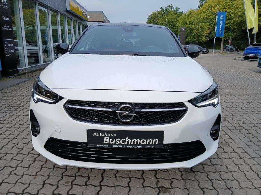 Opel Corsa-e
