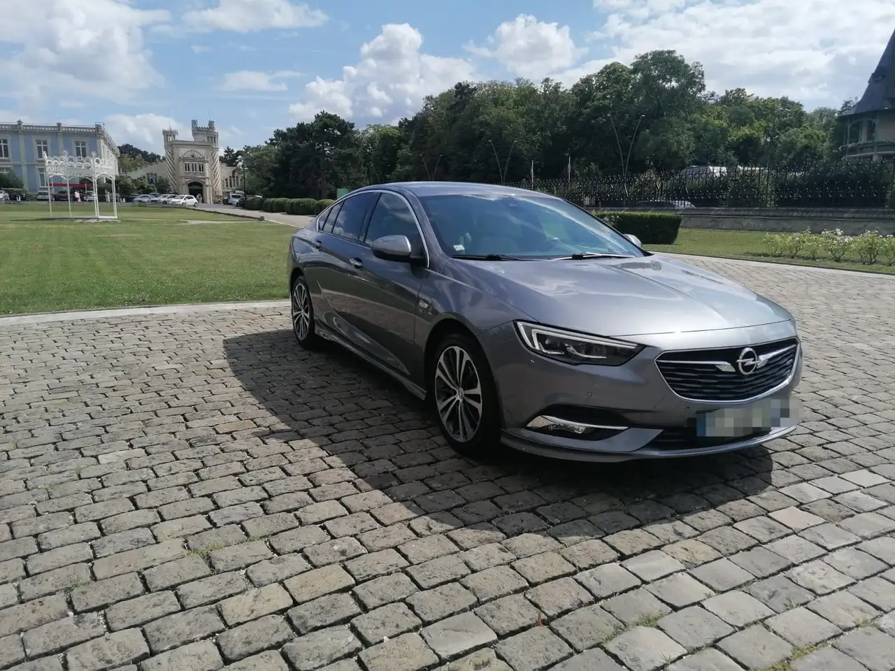 2018 Opel Insignia Insignia Automático Sedán