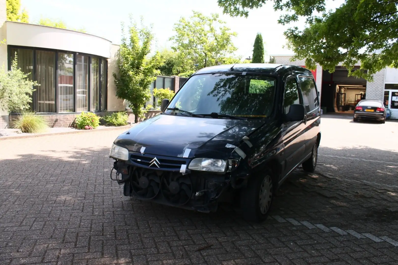 Citroen Berlingo 2.0 HDi 600 Blu/Azzurro - 1