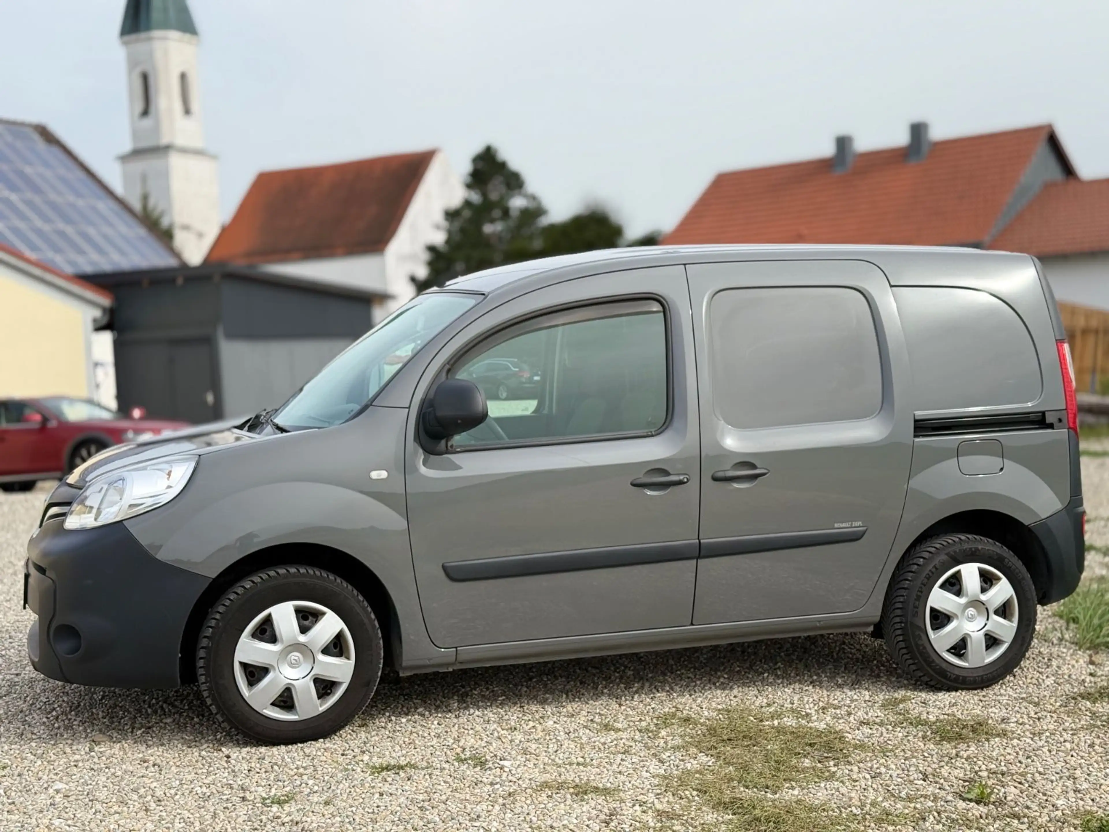 Renault Kangoo Rapid Extra 2xSchiebetür Navi Automatik — photo 7