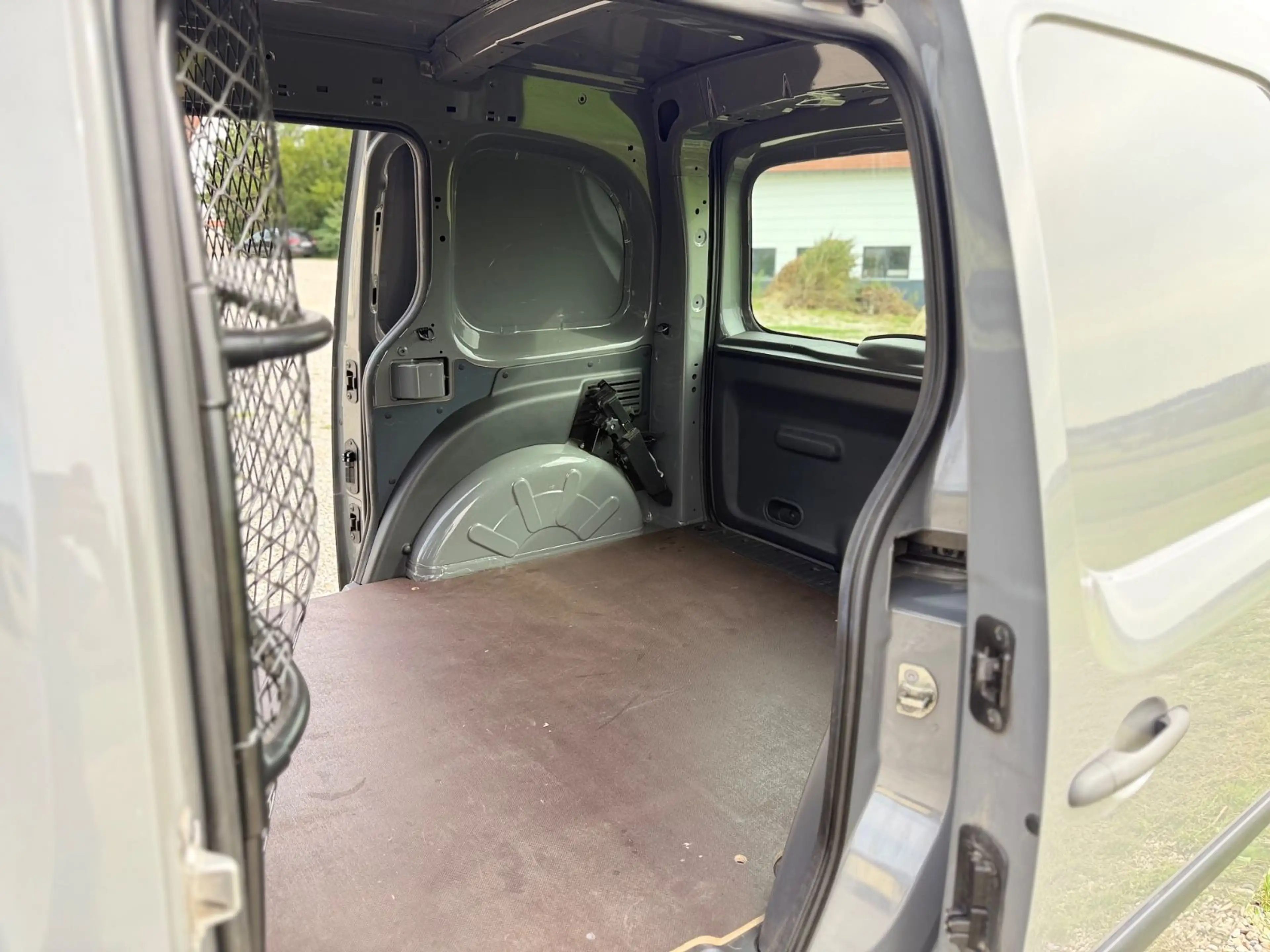Renault Kangoo Rapid Extra 2xSchiebetür Navi Automatik — photo 14