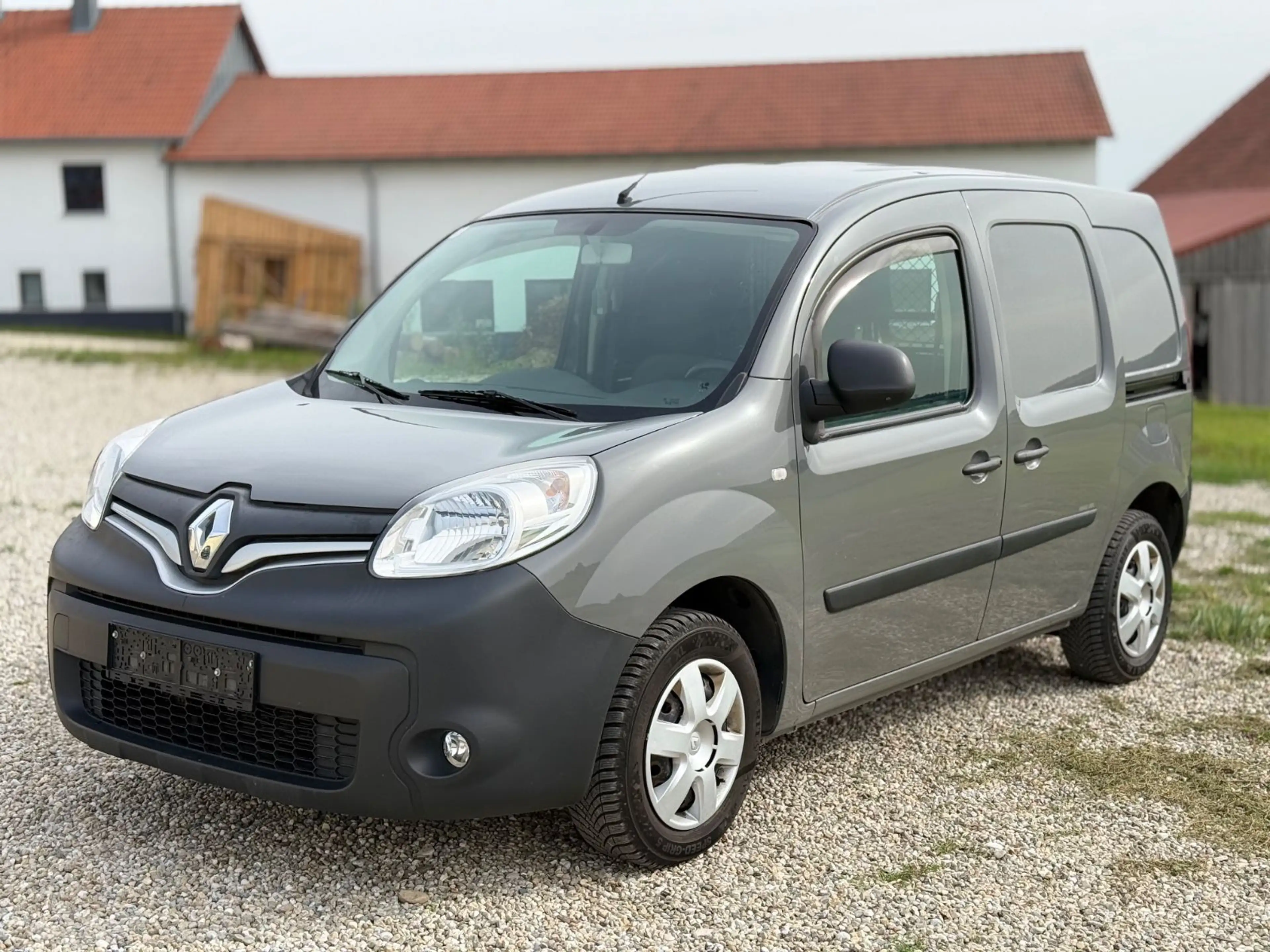 Renault Kangoo Rapid Extra 2xSchiebetür Navi Automatik